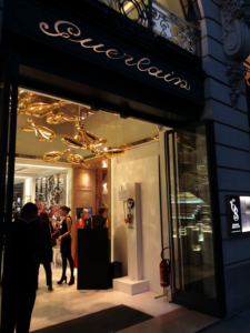 Boutique Guerlain des Champs Elysées