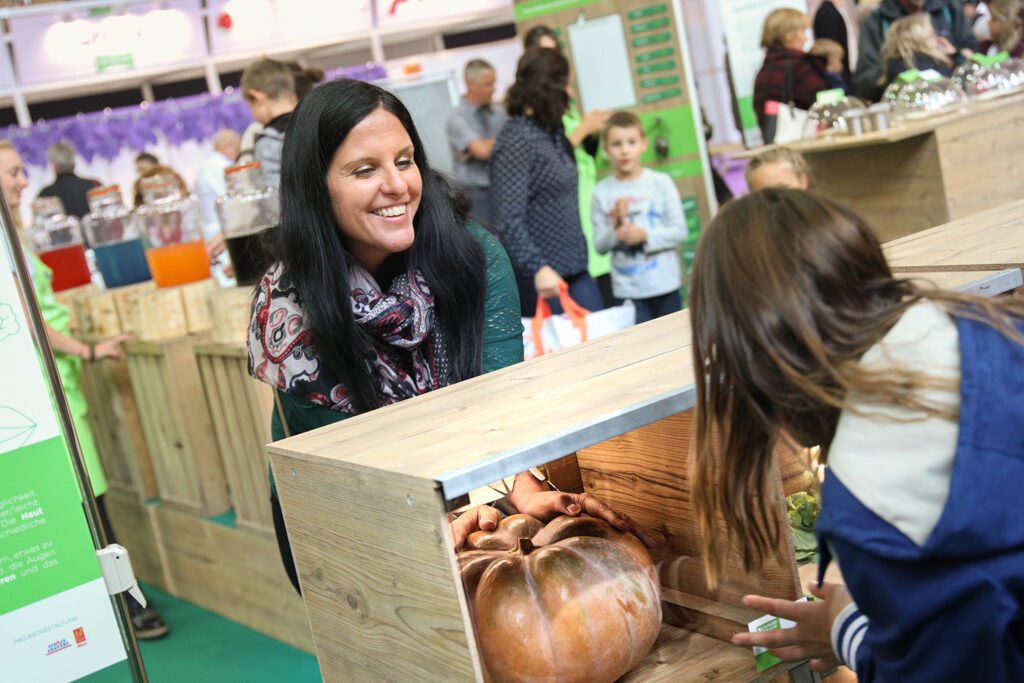 L'Amuse-bouche au Salon Suisse des Produits du Terroir