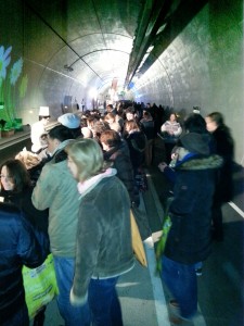 Le Tunnel du Goût au BIG! Lyon