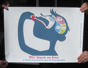 Poster OdoratNEWS