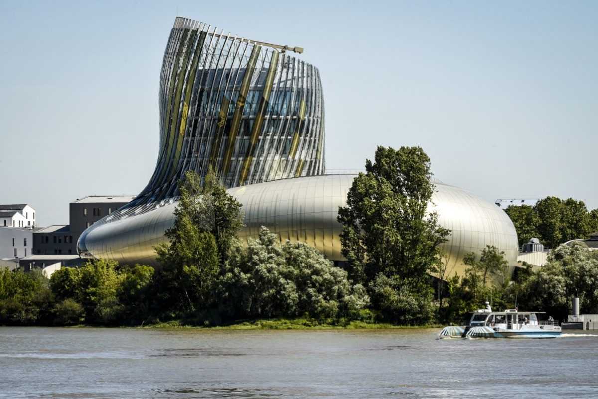 Photos Anaka / Cité du Vin / XTU architects