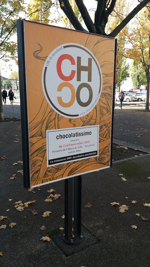 Chocolatissimo - OdoratNEWS®