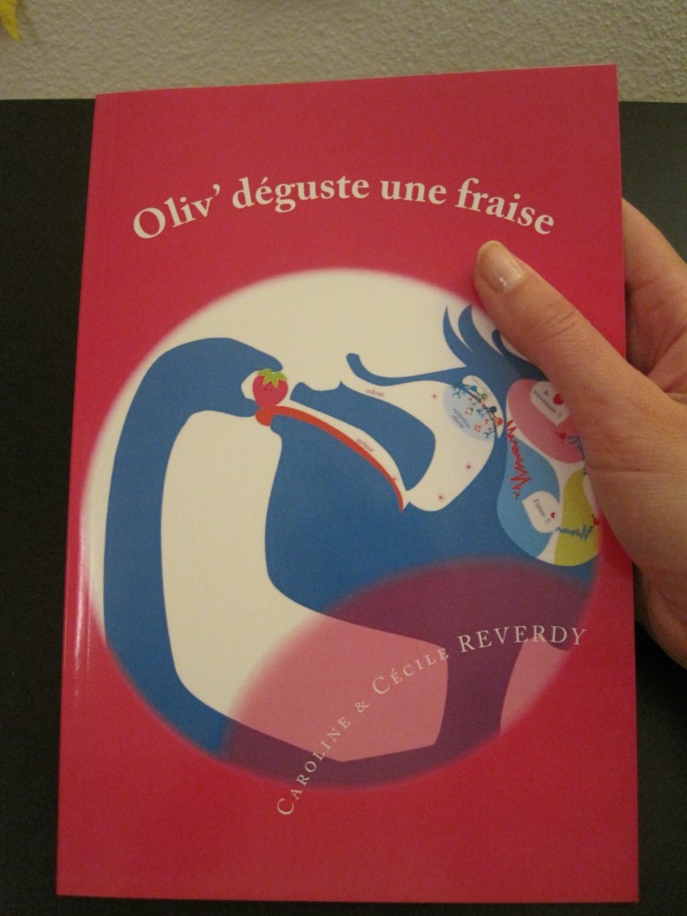 Oliv' - le livret
